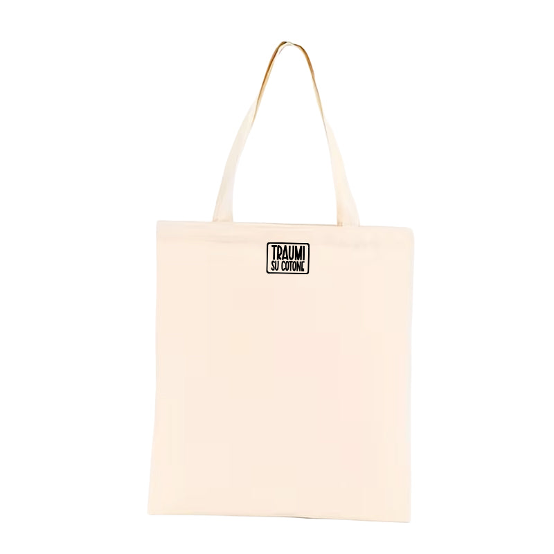 tote bag da lunedì punturine