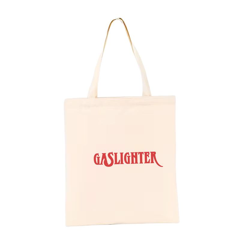 tote bag Gaslighter